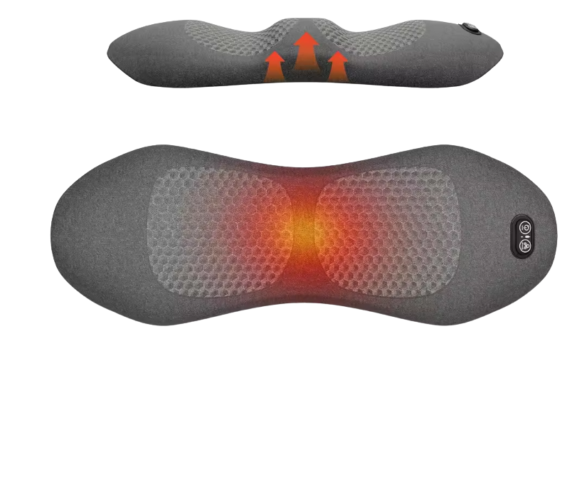3-i-1 lændepude, elektronisk